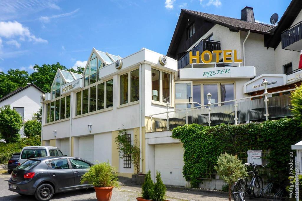 Landhotel Puester Allagen Exterior foto