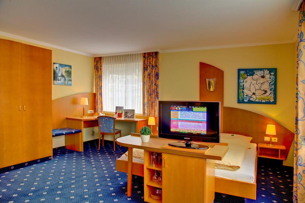 Landhotel Puester Allagen Exterior foto